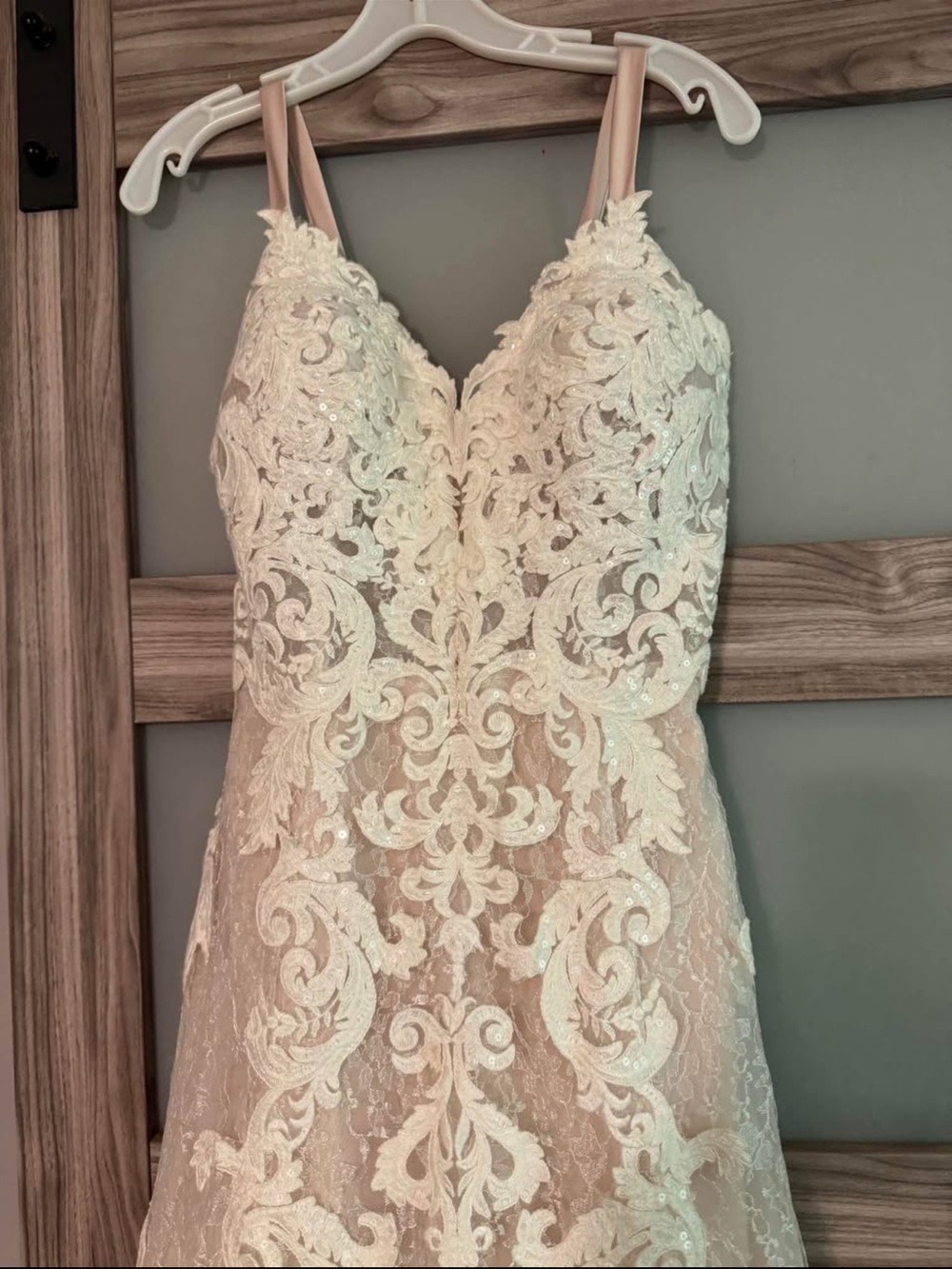 Maggie Sottero Tuscany Lynette Wedding Dress